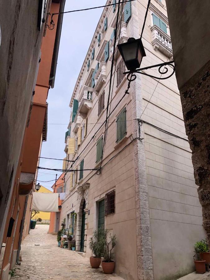Appartamento Casa Alexa Rovigno Esterno foto