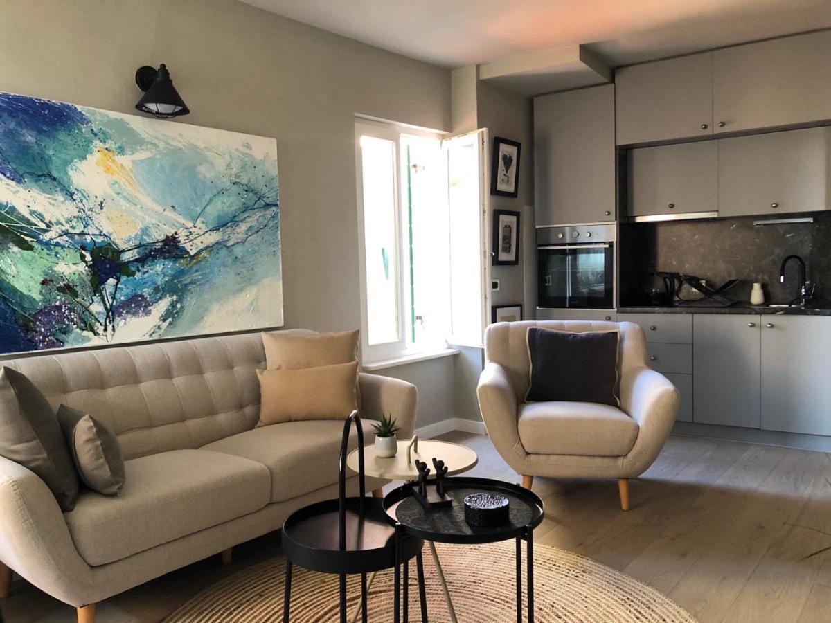 Appartamento Casa Alexa Rovigno Esterno foto