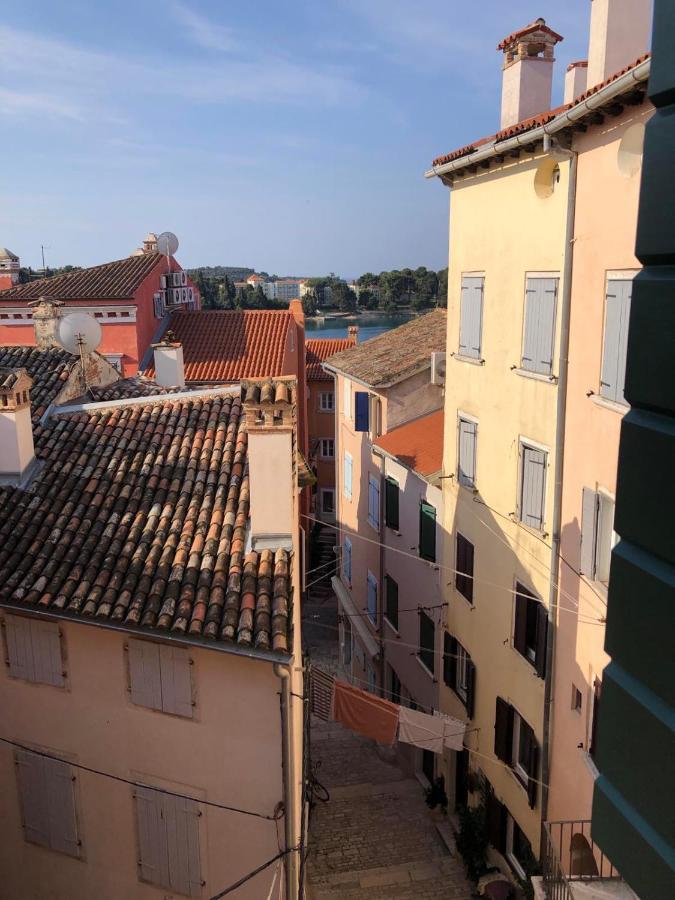 Appartamento Casa Alexa Rovigno Esterno foto