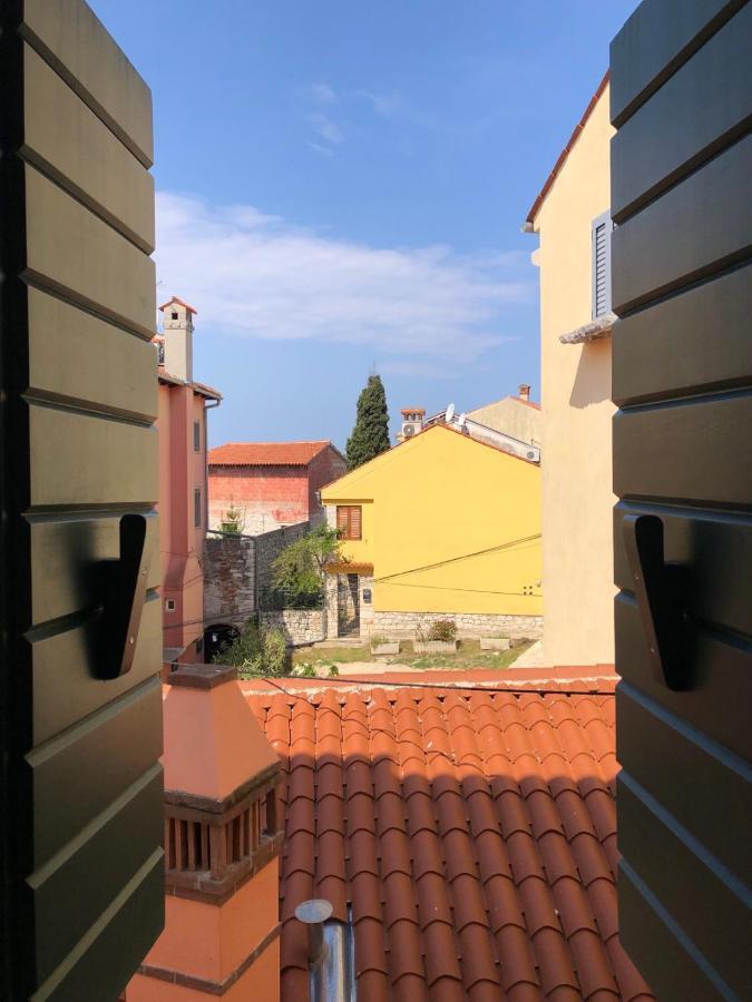 Appartamento Casa Alexa Rovigno Esterno foto
