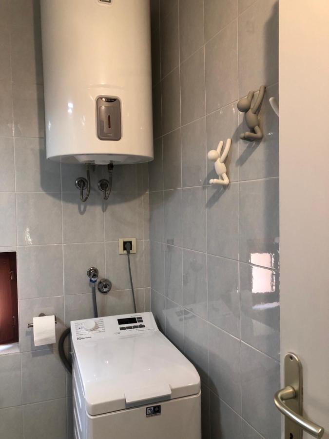 Appartamento Casa Alexa Rovigno Esterno foto