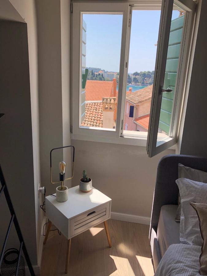 Appartamento Casa Alexa Rovigno Esterno foto