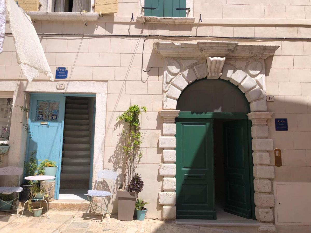 Appartamento Casa Alexa Rovigno Esterno foto