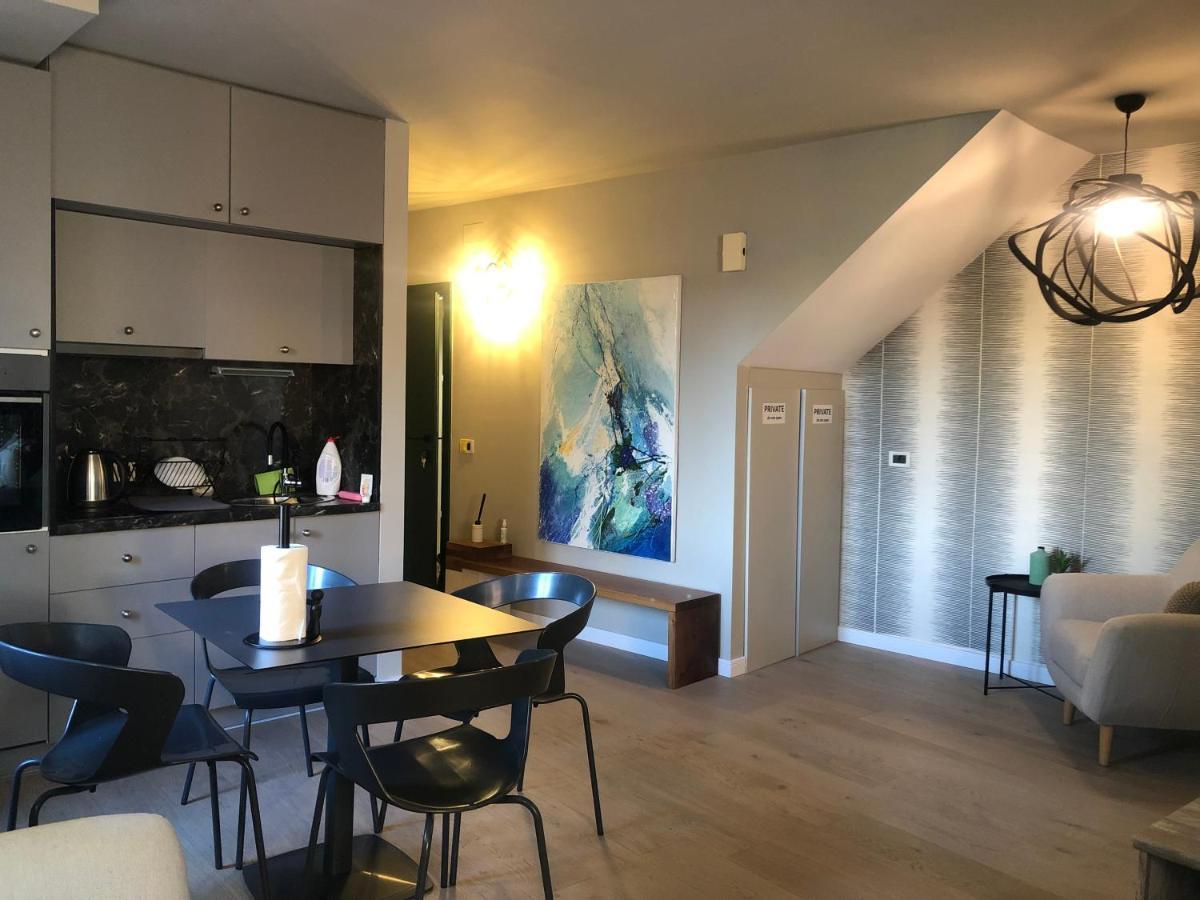 Appartamento Casa Alexa Rovigno Esterno foto
