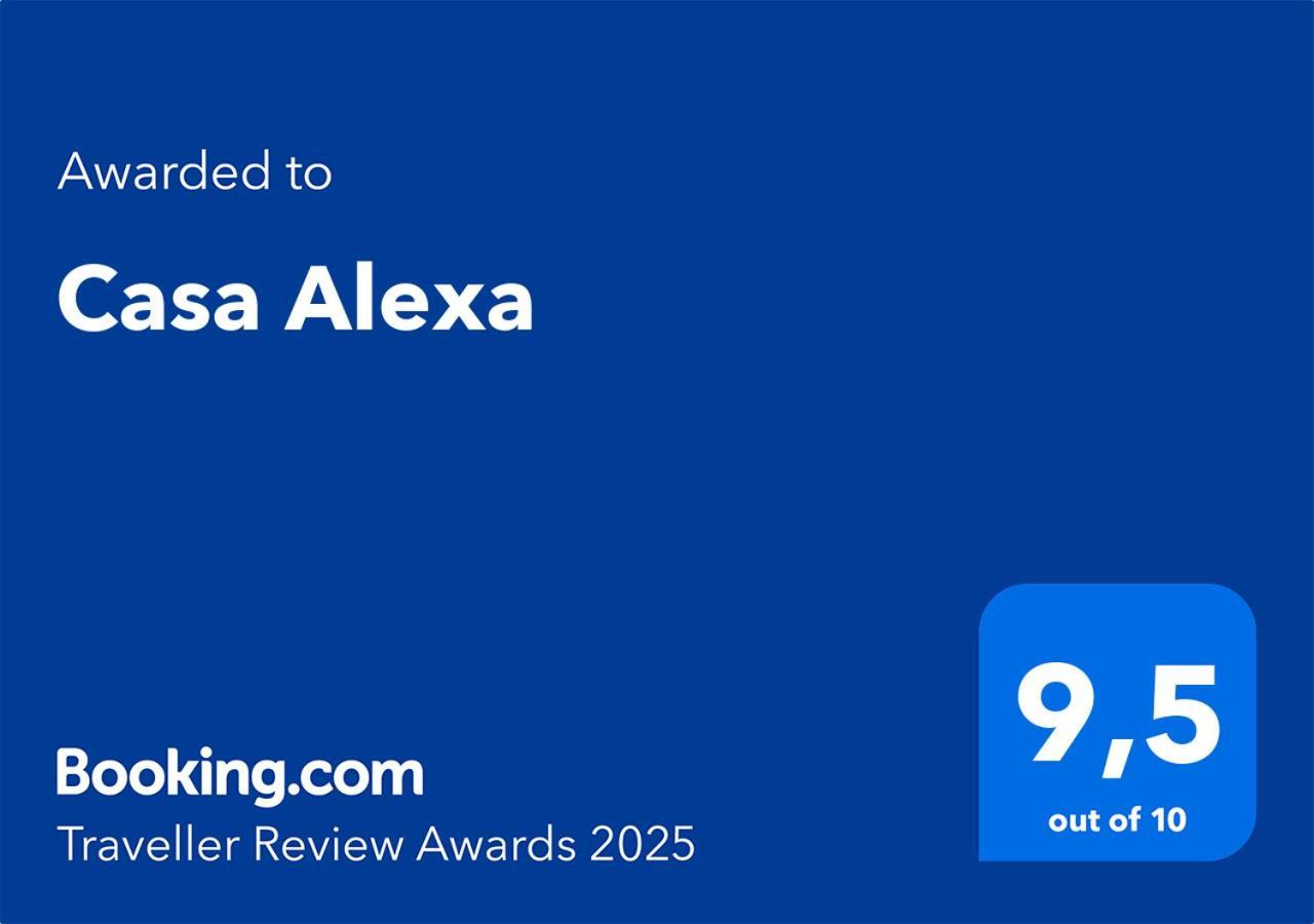 Appartamento Casa Alexa Rovigno Esterno foto