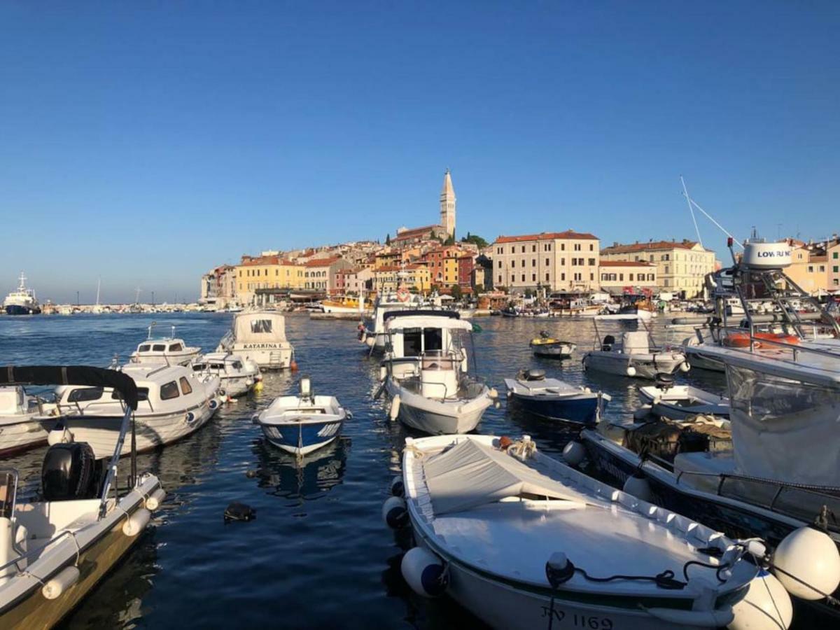 Appartamento Casa Alexa Rovigno Esterno foto