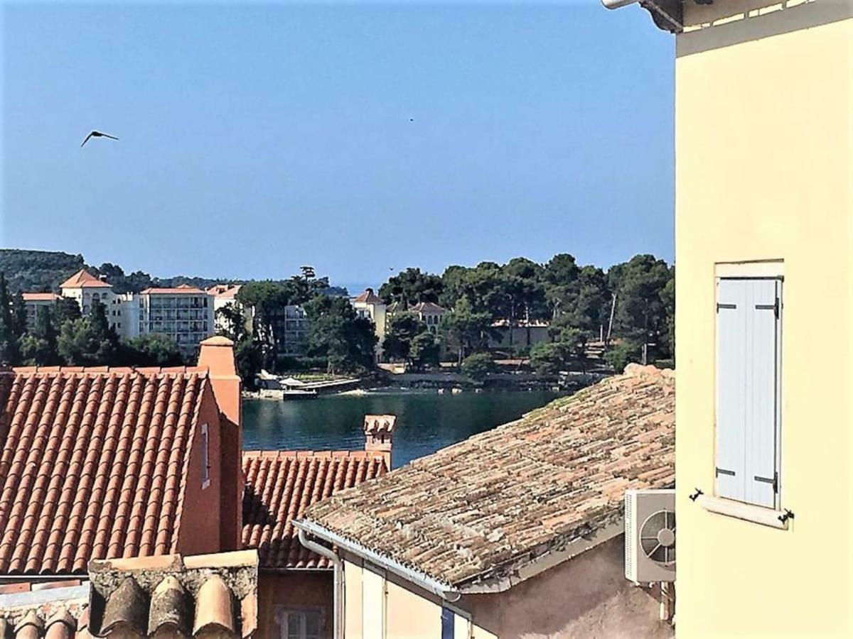 Appartamento Casa Alexa Rovigno Esterno foto